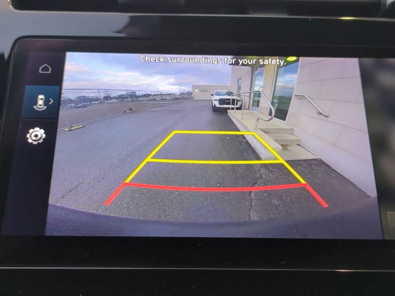 Thumbnail: 2023 Hyundai Santa Cruz - 30