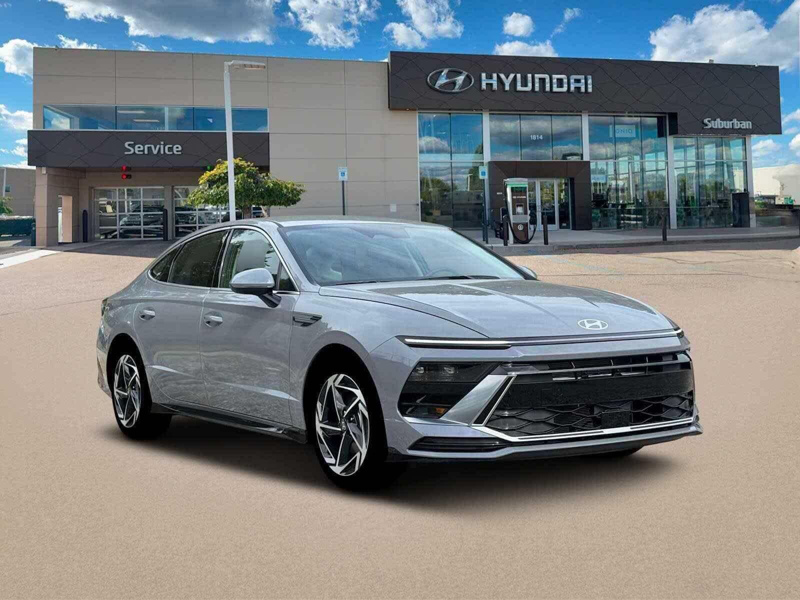 Thumbnail: 2026 Hyundai Sonata - 11