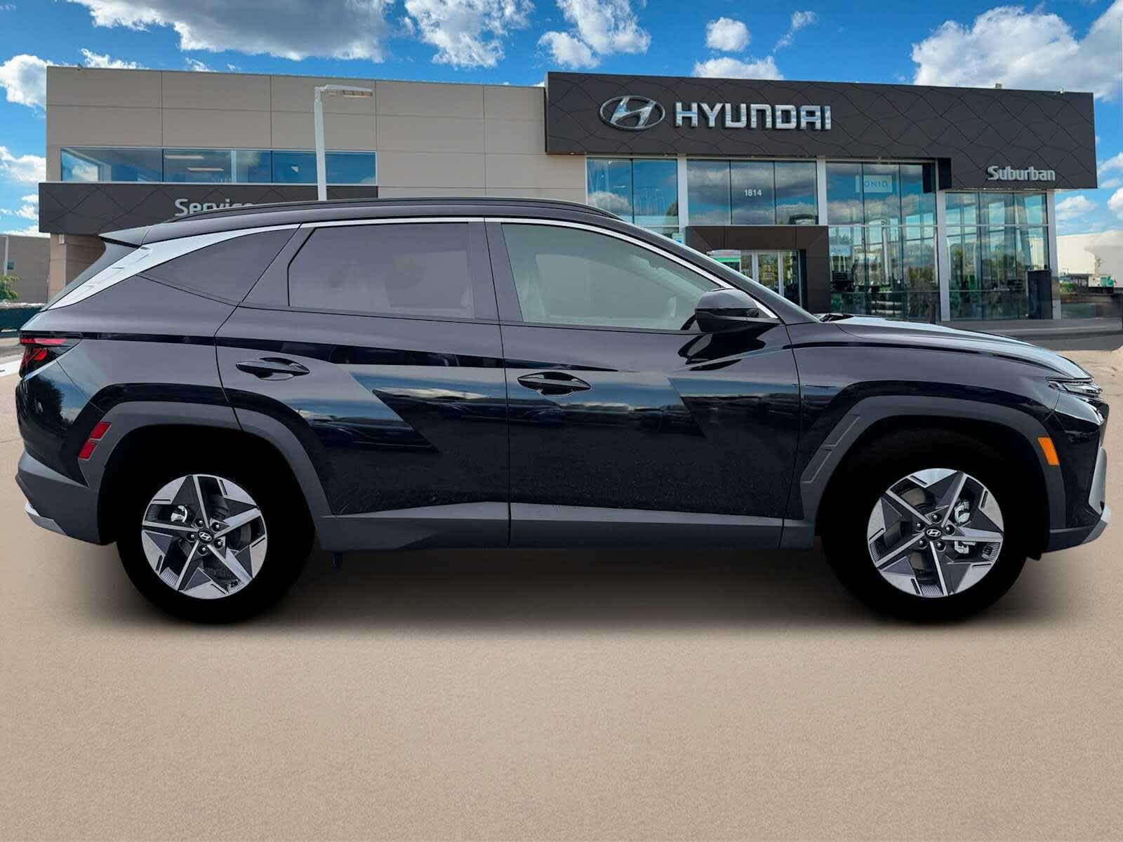 Thumbnail: 2026 Hyundai Tucson - 9