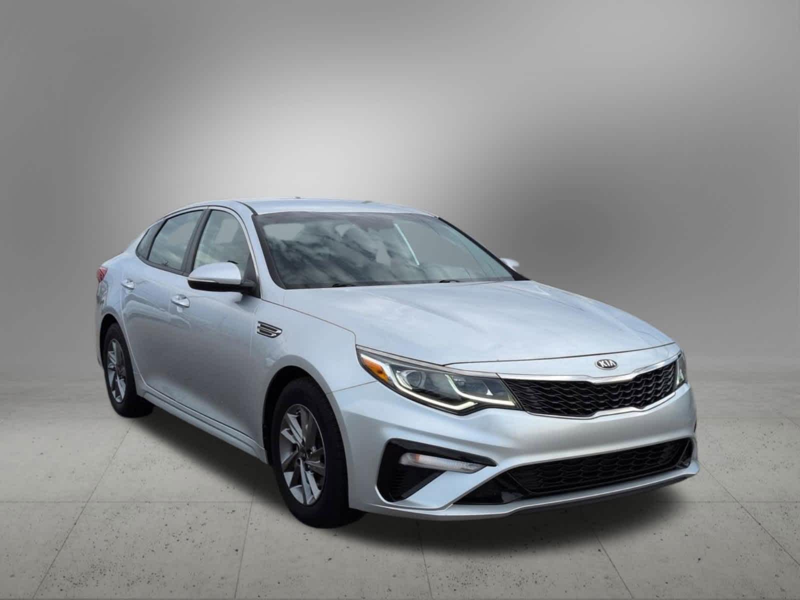 Thumbnail: 2019 Kia Optima - 8