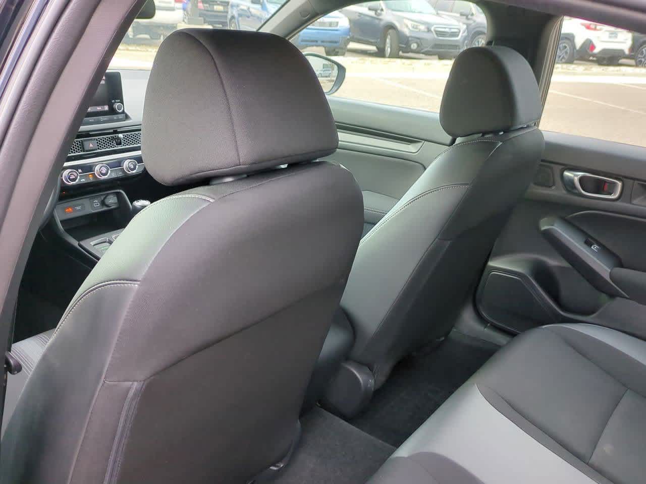 Thumbnail: 2023 Honda Civic - 17