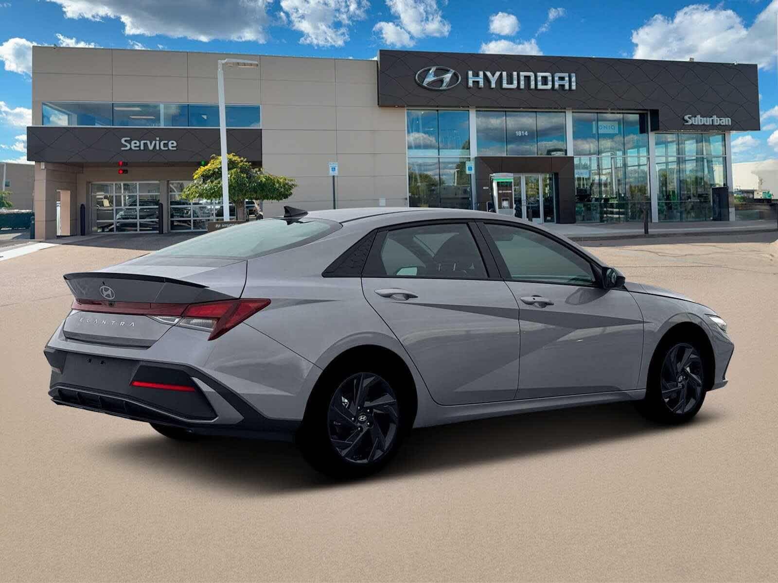 Thumbnail: 2026 Hyundai Elantra - 8