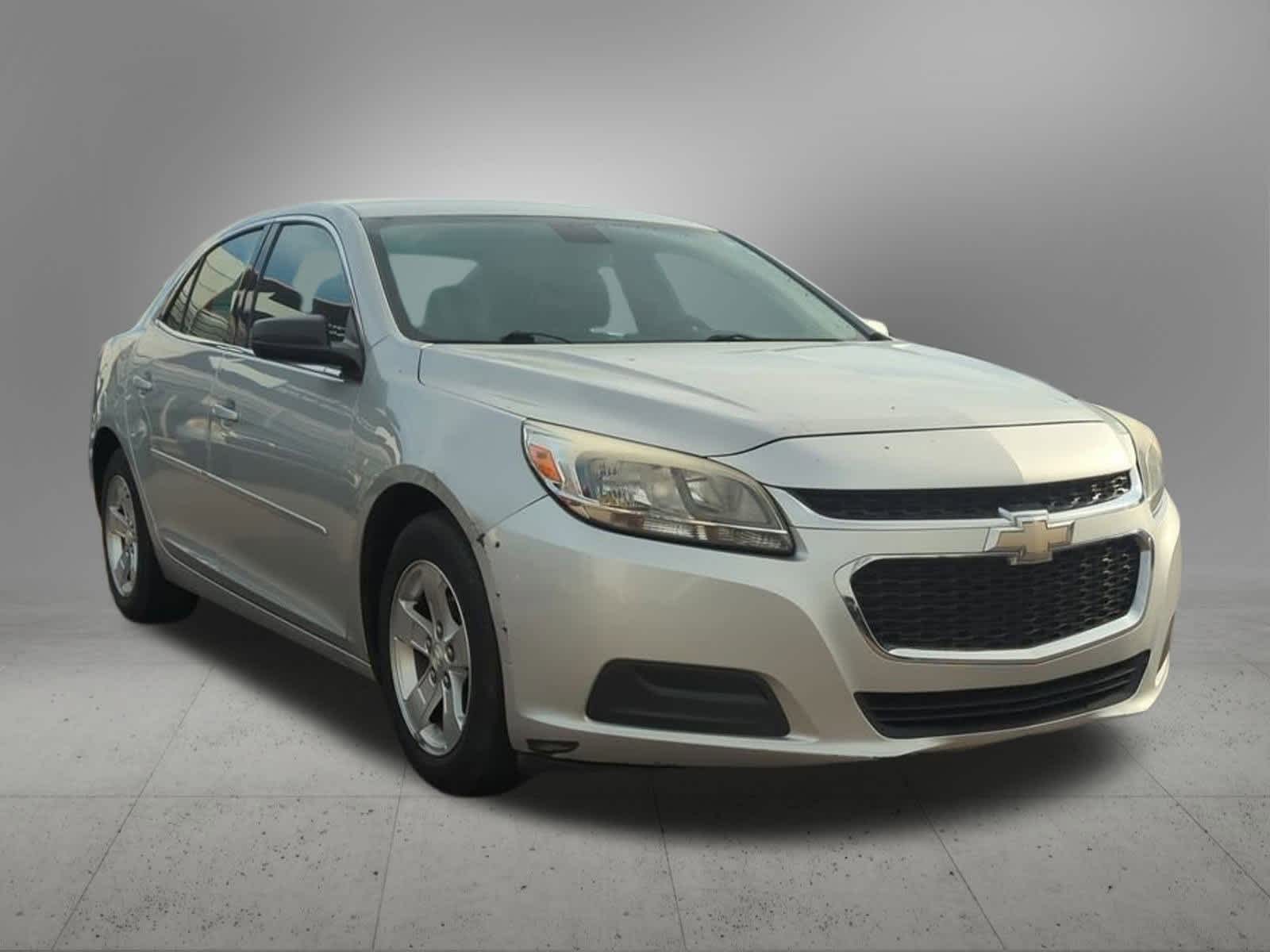 Thumbnail: 2014 Chevrolet Malibu - 8