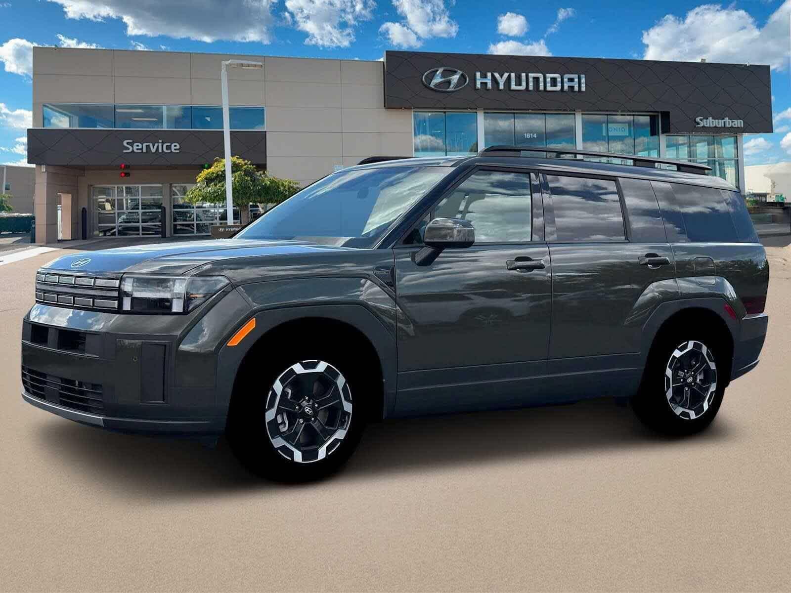 Thumbnail: 2026 Hyundai Santa Fe - 2