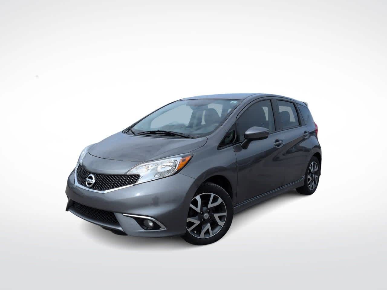 Thumbnail: 2016 Nissan Versa Note - 1