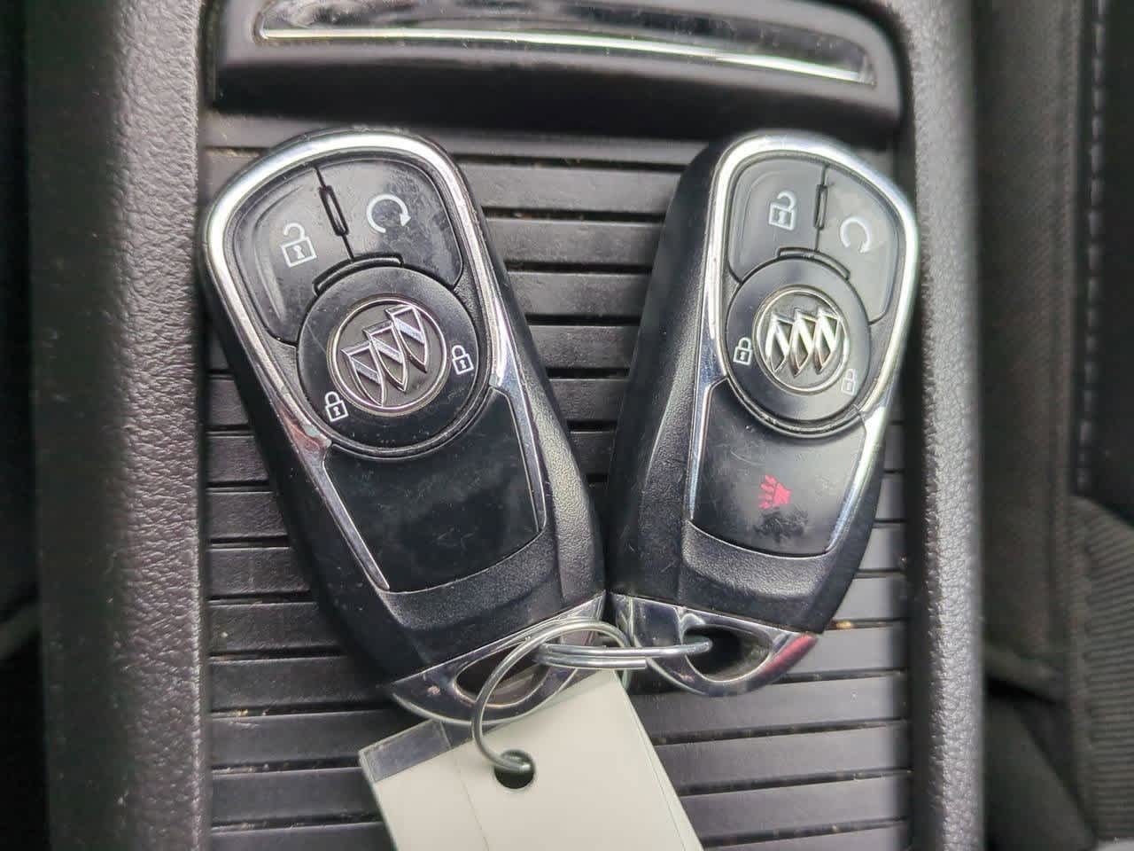 Thumbnail: 2019 Buick Encore - 31