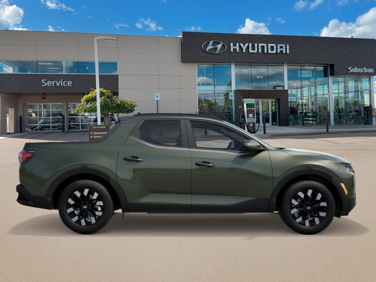 Thumbnail: 2026 Hyundai Santa Cruz - 7