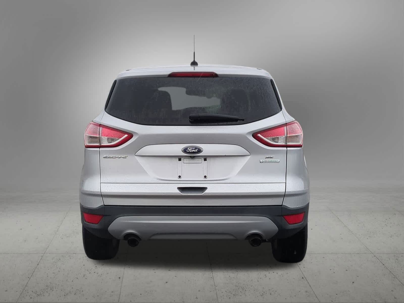 Thumbnail: 2015 Ford Escape - 5