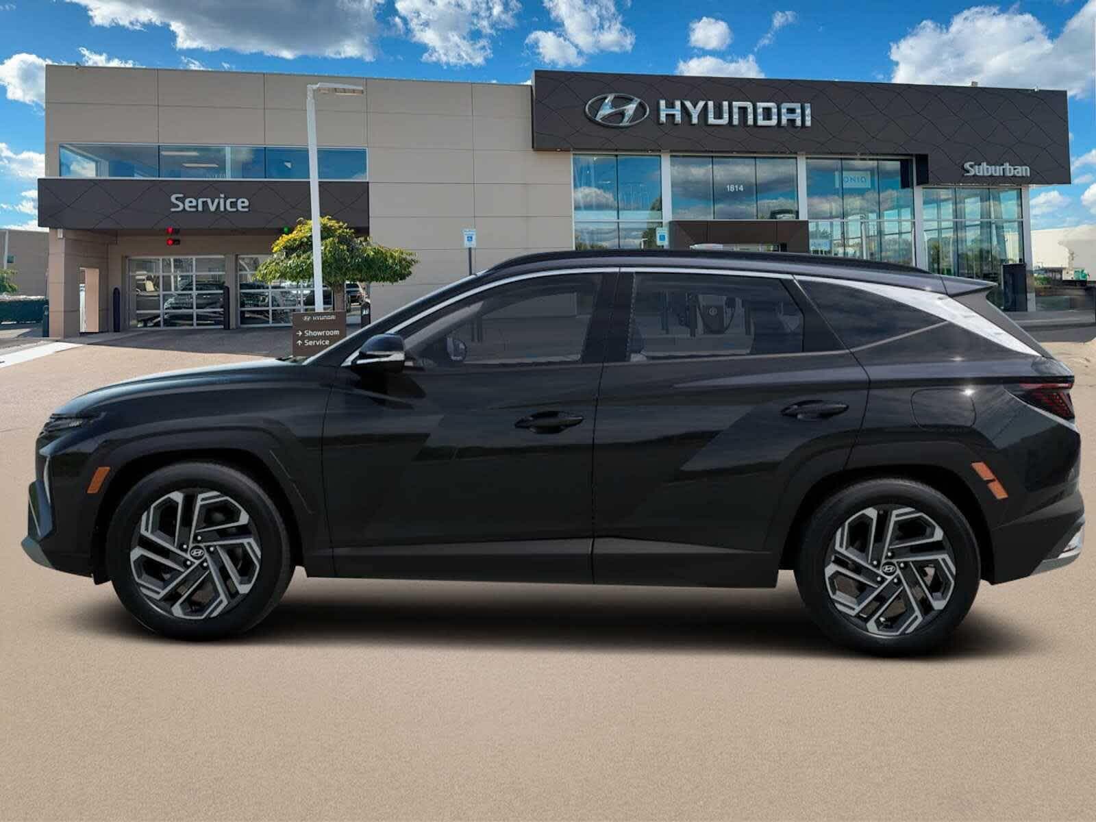 Thumbnail: 2026 Hyundai Tucson - 2