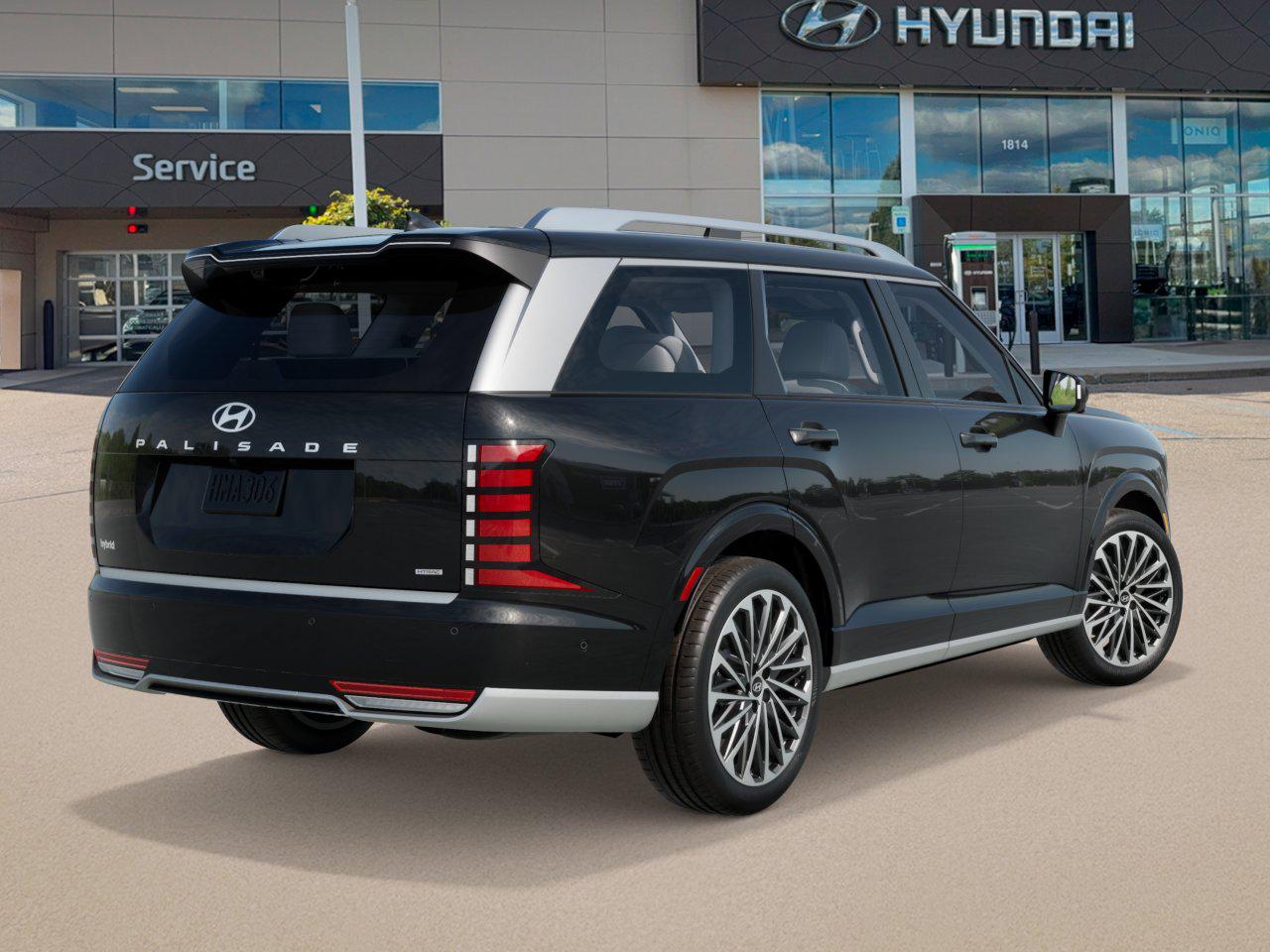 Thumbnail: 2026 Hyundai Palisade - 4