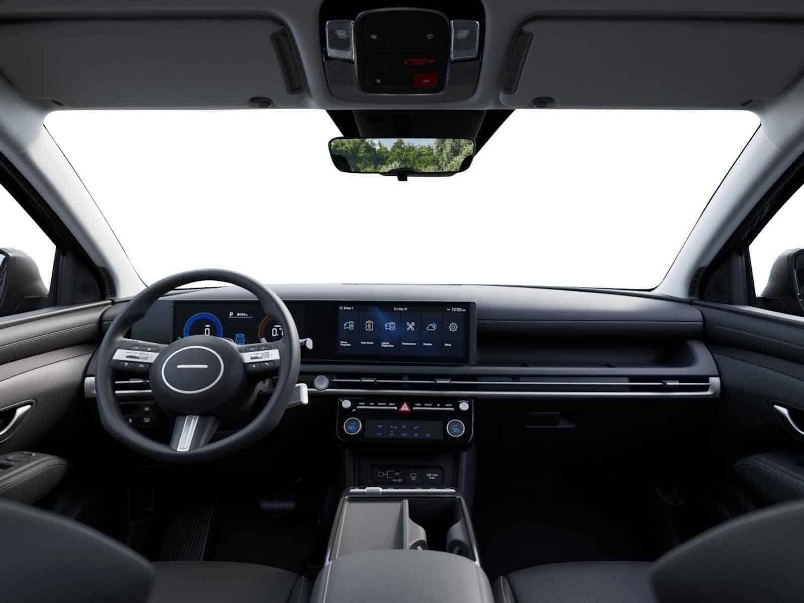 Thumbnail: 2026 Hyundai Tucson - 8