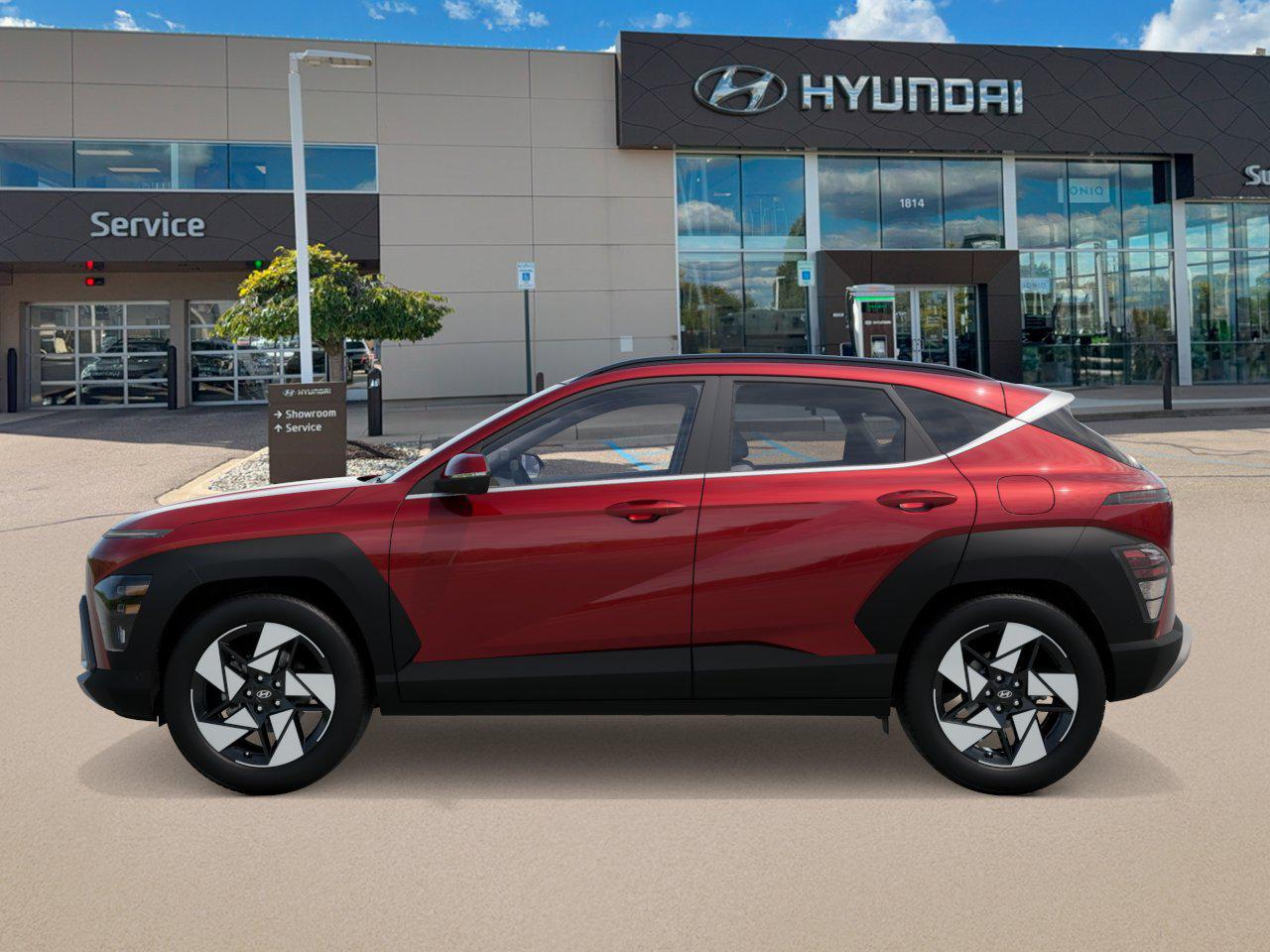 Thumbnail: 2026 Hyundai Kona - 3