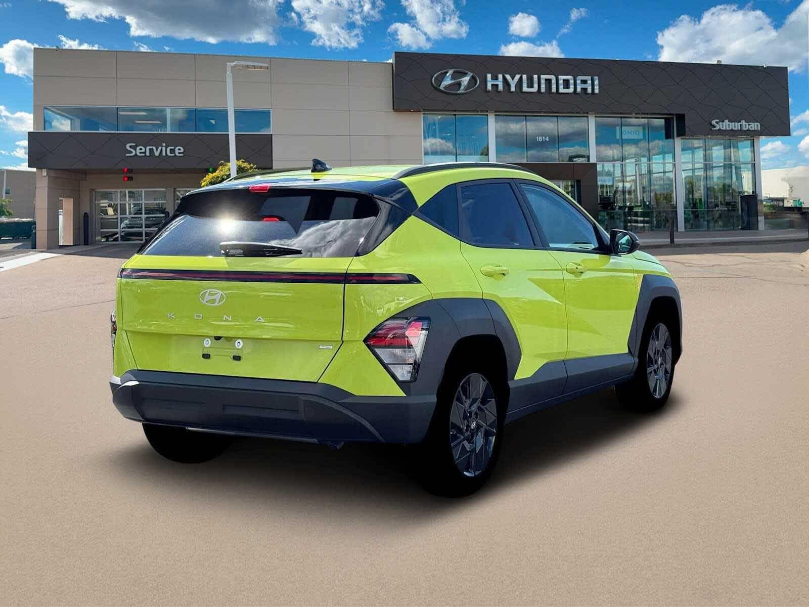 Thumbnail: 2026 Hyundai Kona - 7