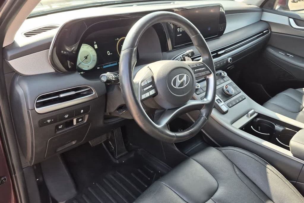 Used 2023 Hyundai Palisade SEL SUV