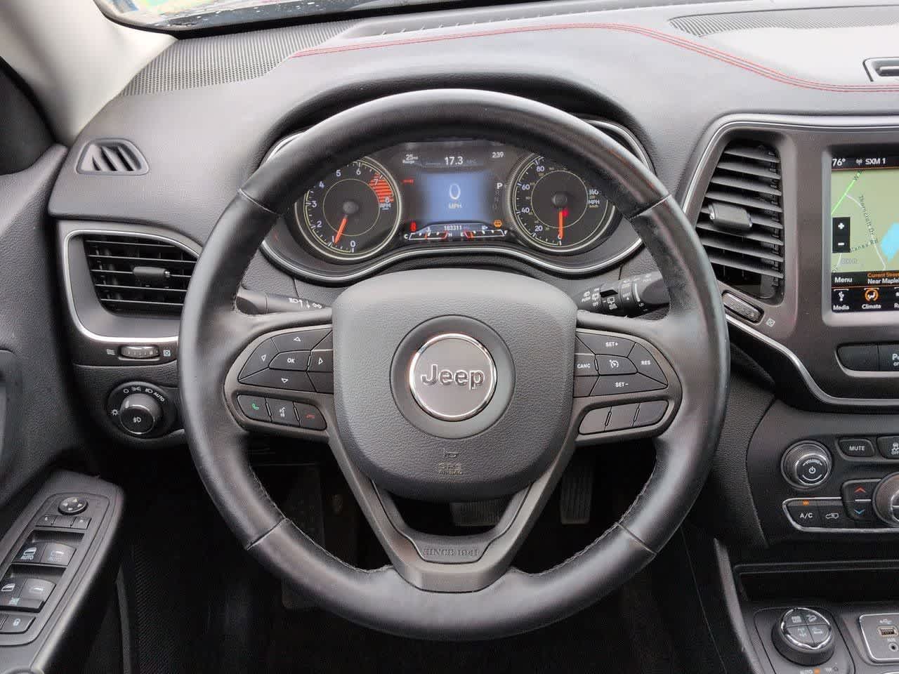 2019 Jeep Cherokee Trailhawk - Photo 22