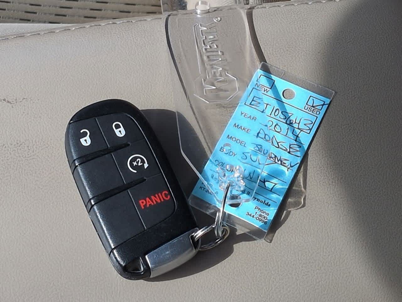 Thumbnail: 2014 Dodge Journey - 34