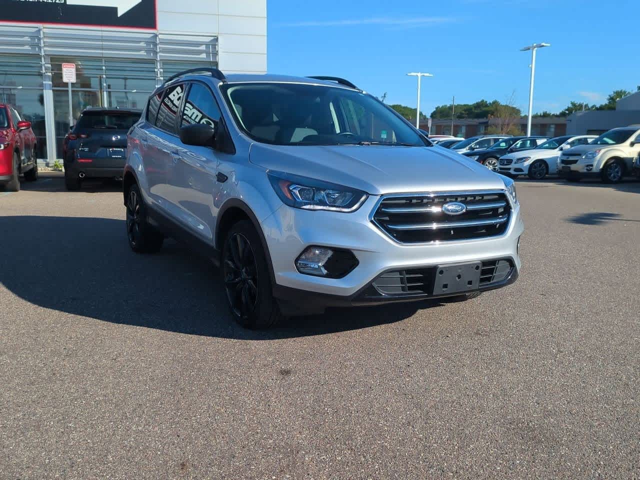 Thumbnail: 2018 Ford Escape - 8
