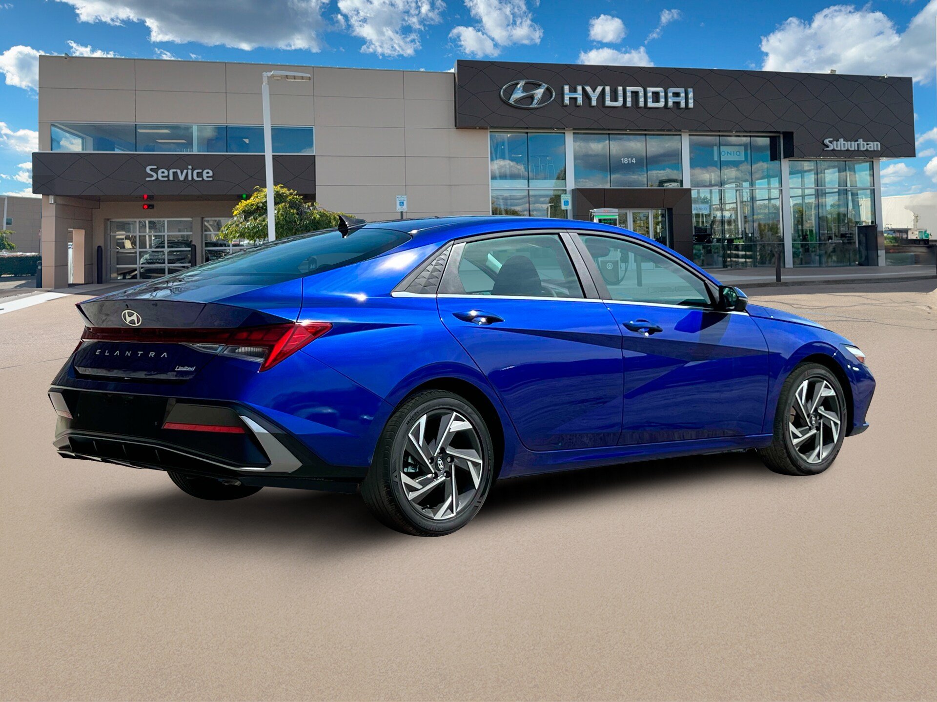 Thumbnail: 2025 Hyundai Elantra - 8