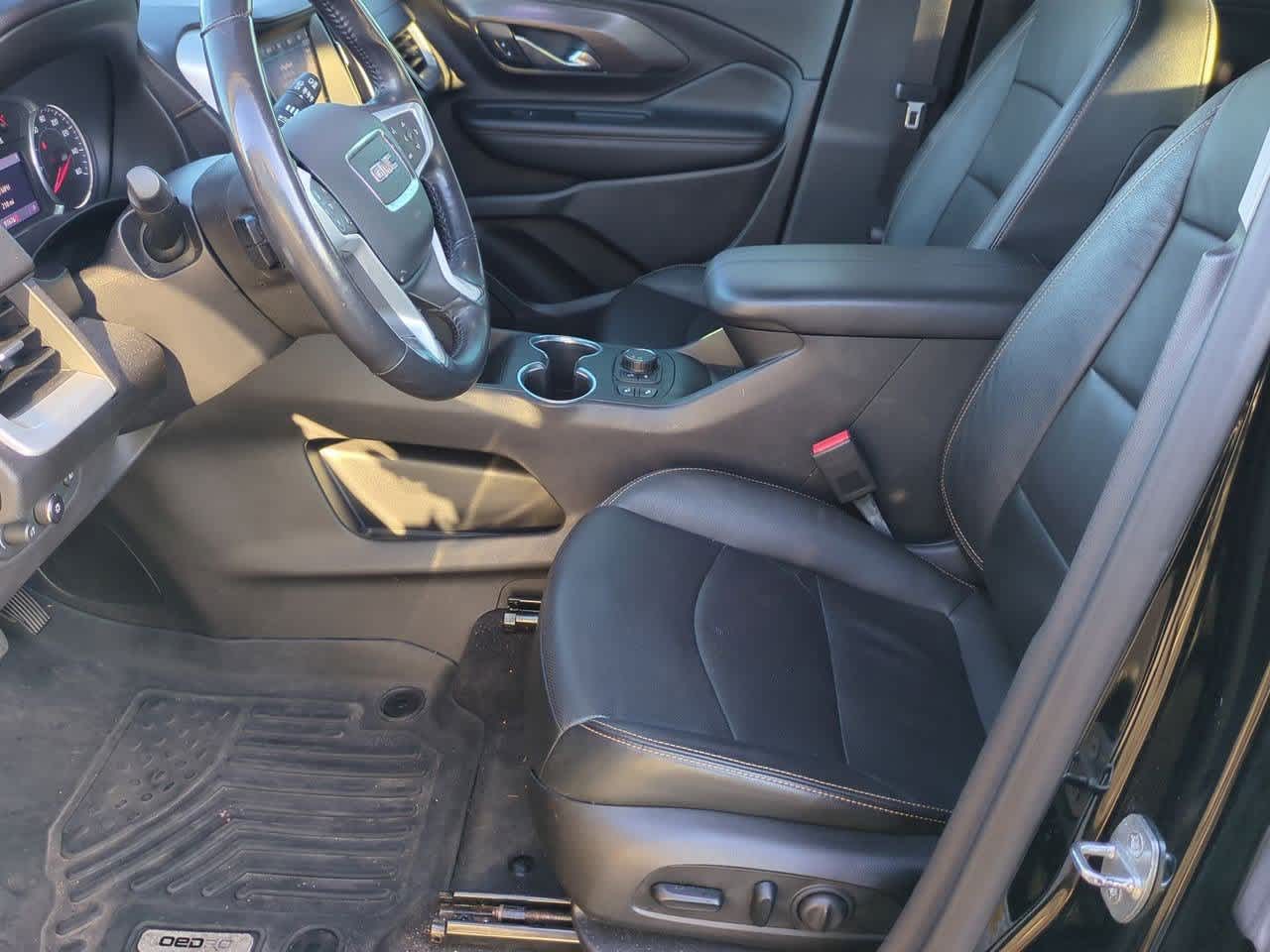 Thumbnail: 2021 GMC Terrain - 15