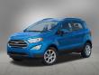 Used 2019 Ford EcoSport SE SUV