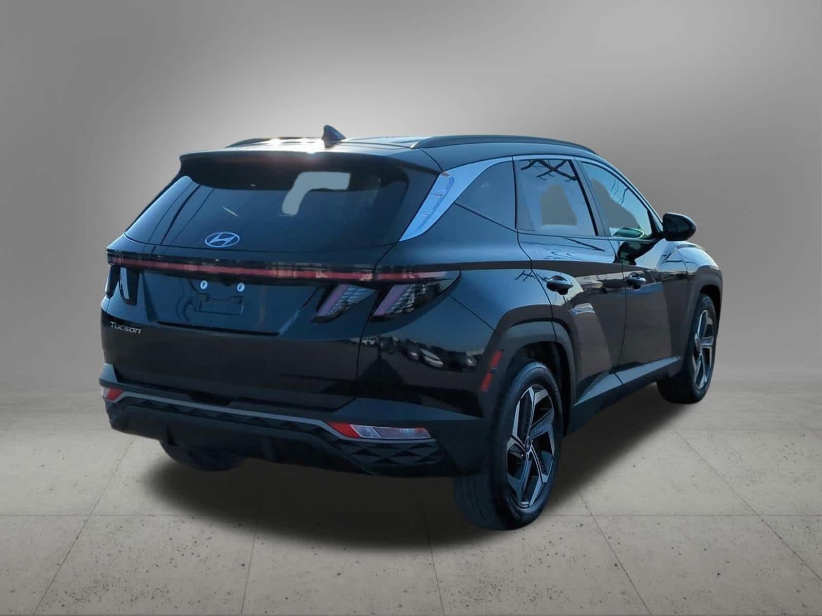 Thumbnail: 2023 Hyundai Tucson - 6