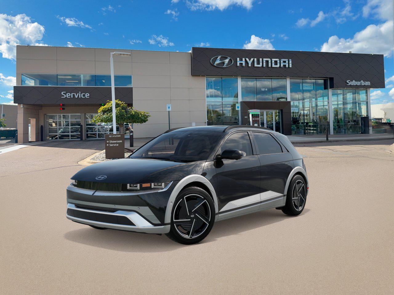 Thumbnail: 2026 Hyundai Ioniq 5 - 1