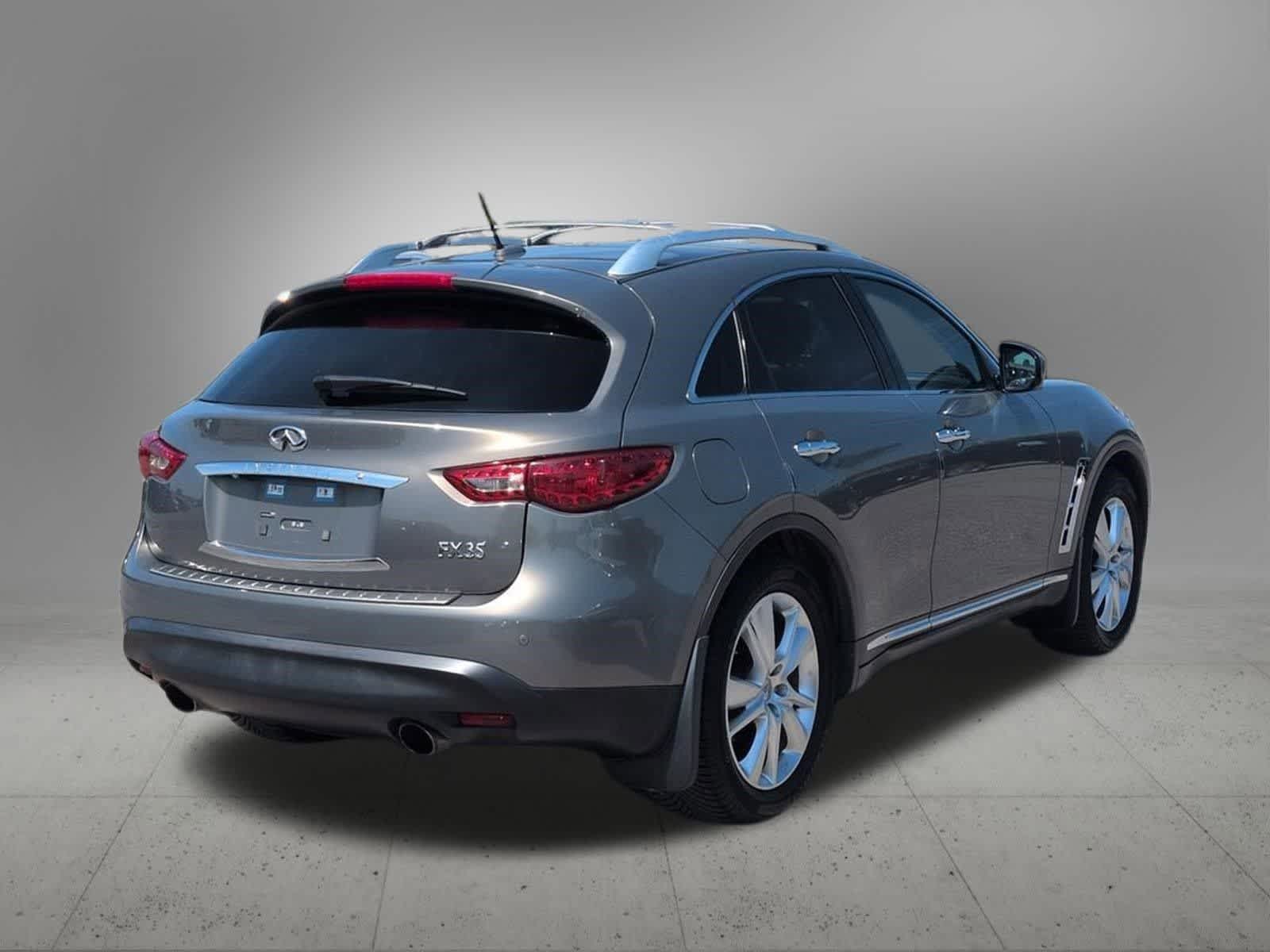 Thumbnail: 2012 INFINITI FX35 - 6