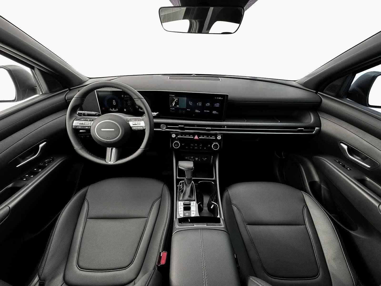 Thumbnail: 2025 Hyundai Tucson - 13