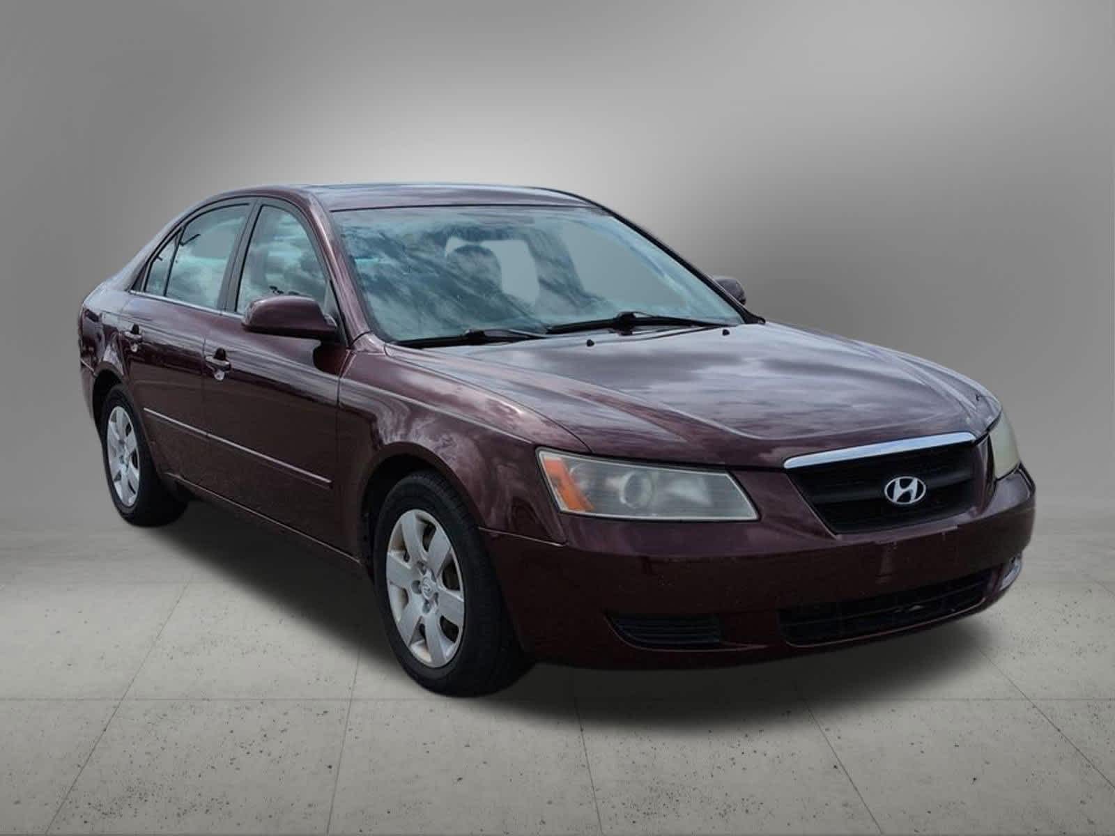 Thumbnail: 2008 Hyundai Sonata - 9