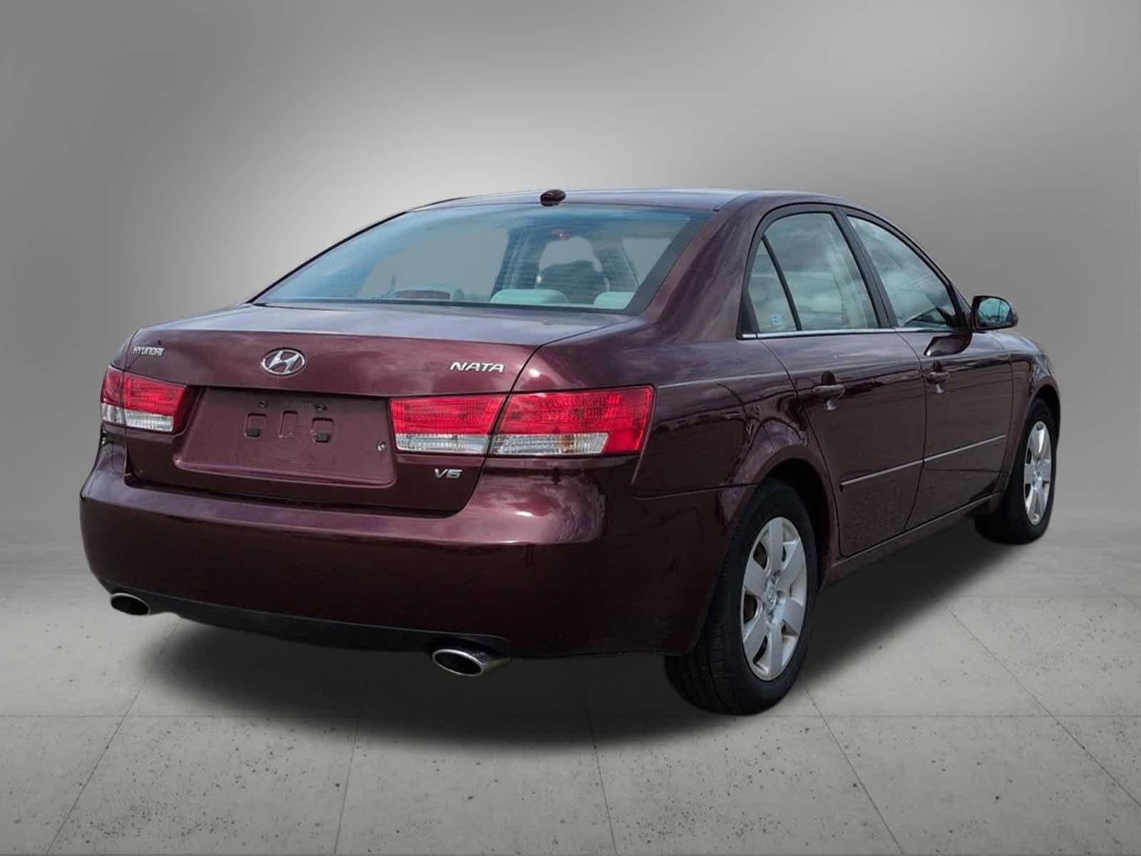 Thumbnail: 2008 Hyundai Sonata - 7