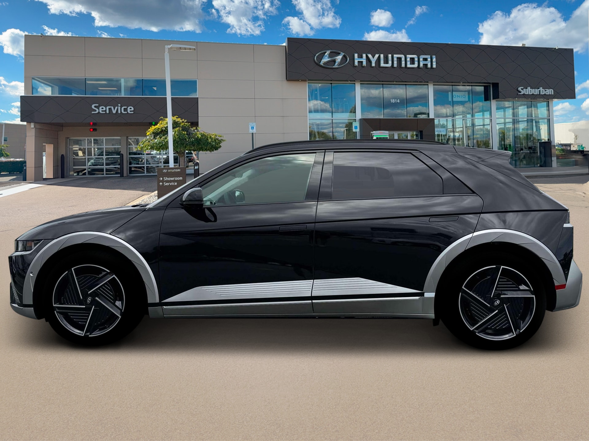 Thumbnail: 2025 Hyundai Ioniq 5 - 3
