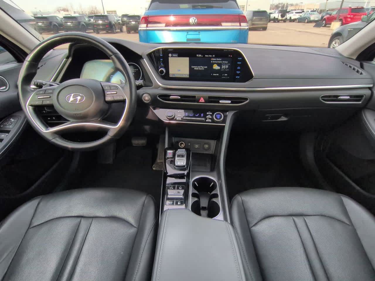 Thumbnail: 2020 Hyundai Sonata - 15