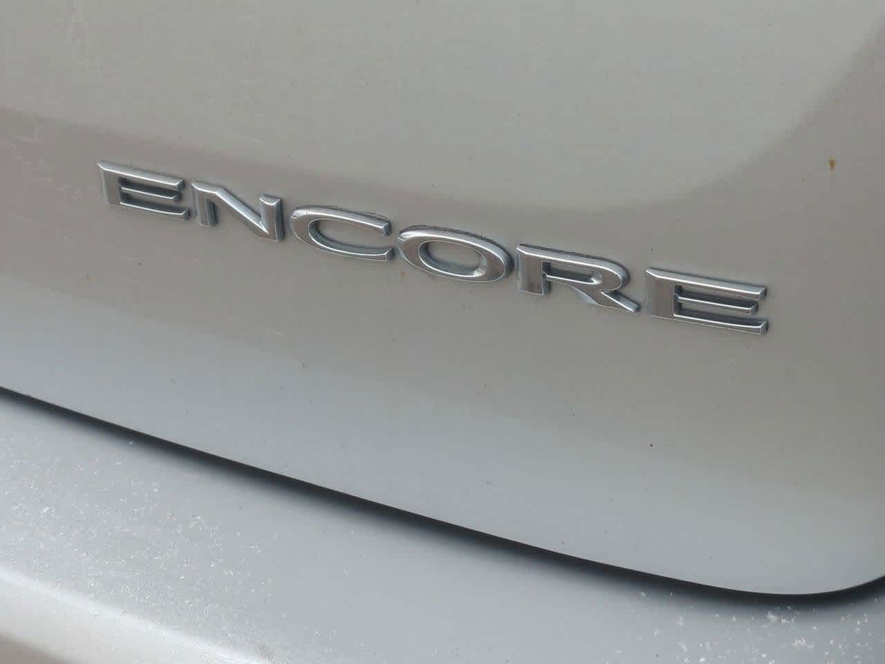 Thumbnail: 2020 Buick Encore - 12