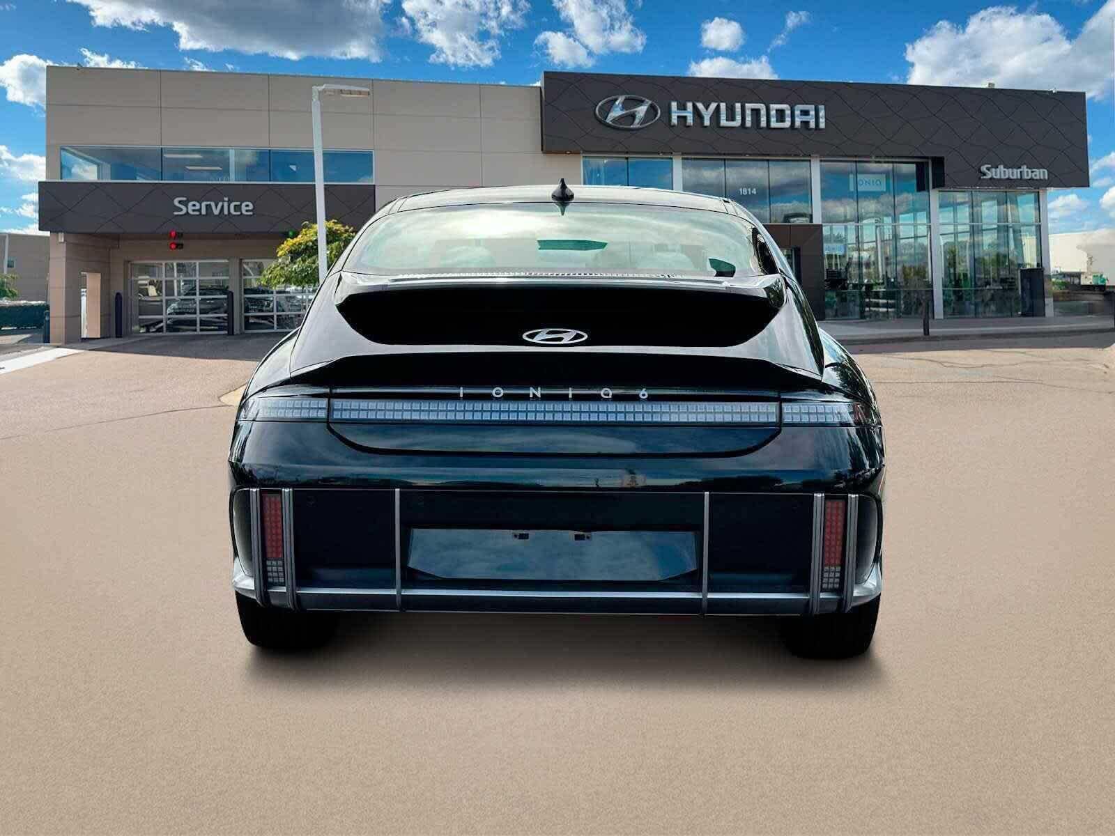 Thumbnail: 2025 Hyundai Ioniq 6 - 6