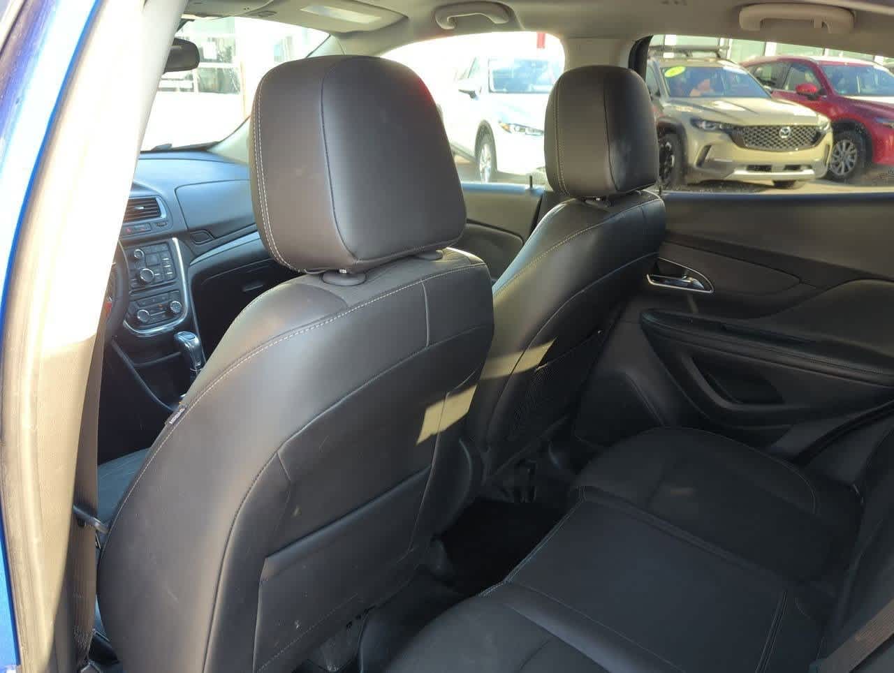 2016 Buick Encore  16