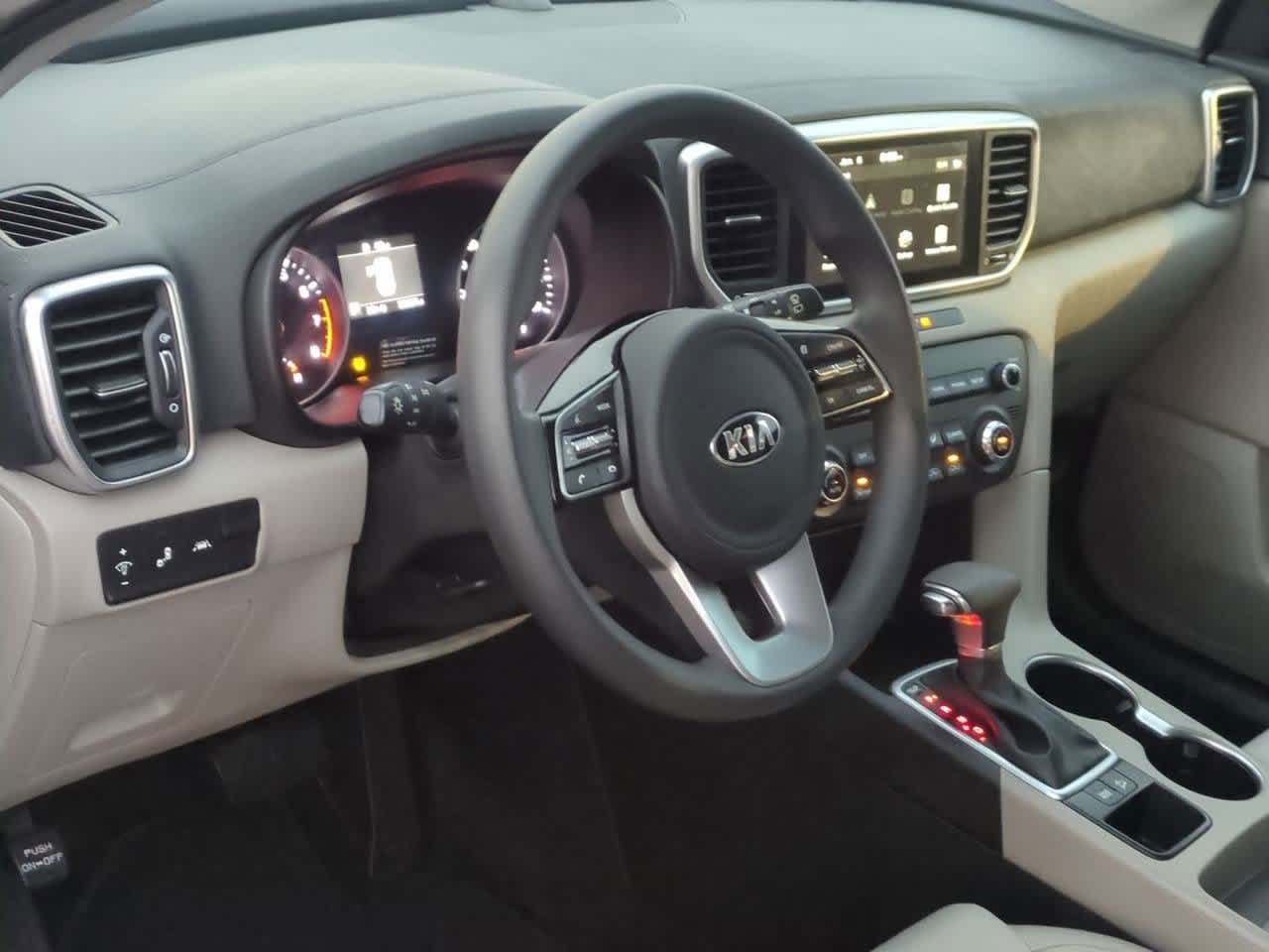 Thumbnail: 2020 Kia Sportage - 2