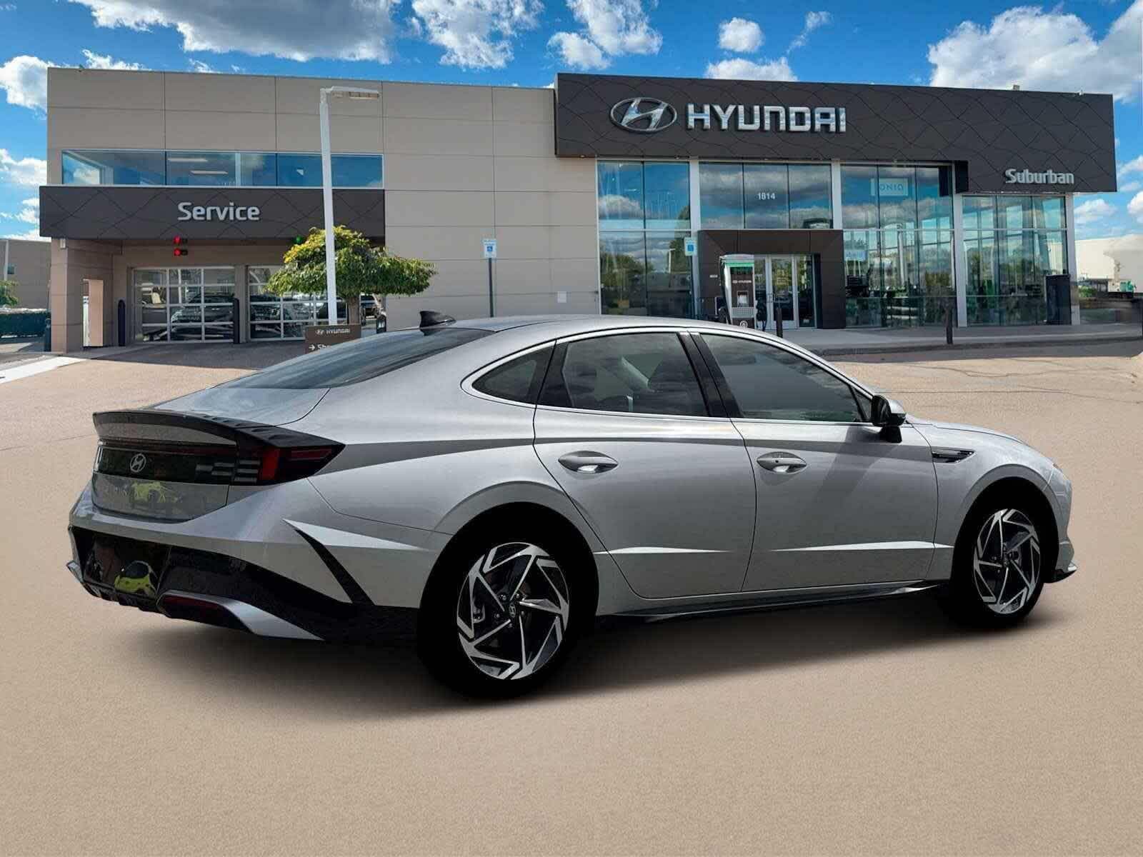 Thumbnail: 2026 Hyundai Sonata - 8