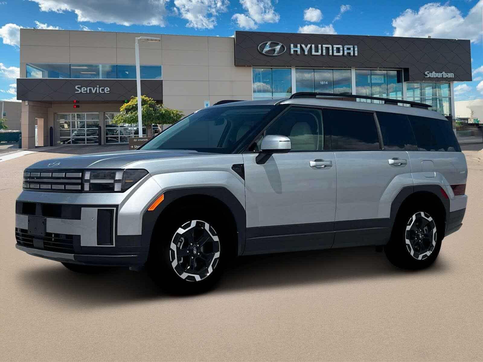Thumbnail: 2026 Hyundai Santa Fe - 2