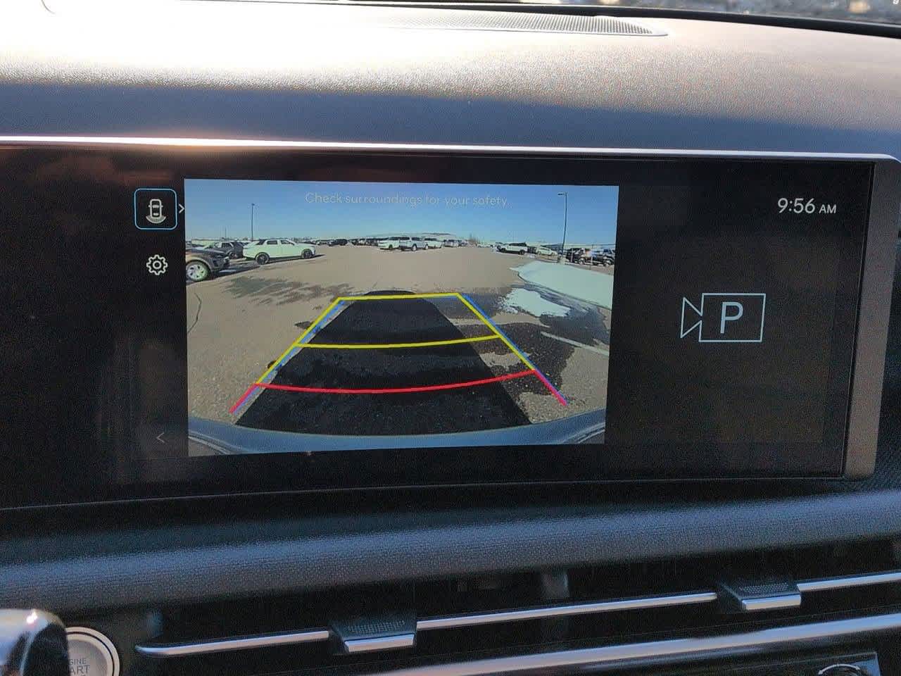 Thumbnail: 2025 Hyundai Tucson - 31