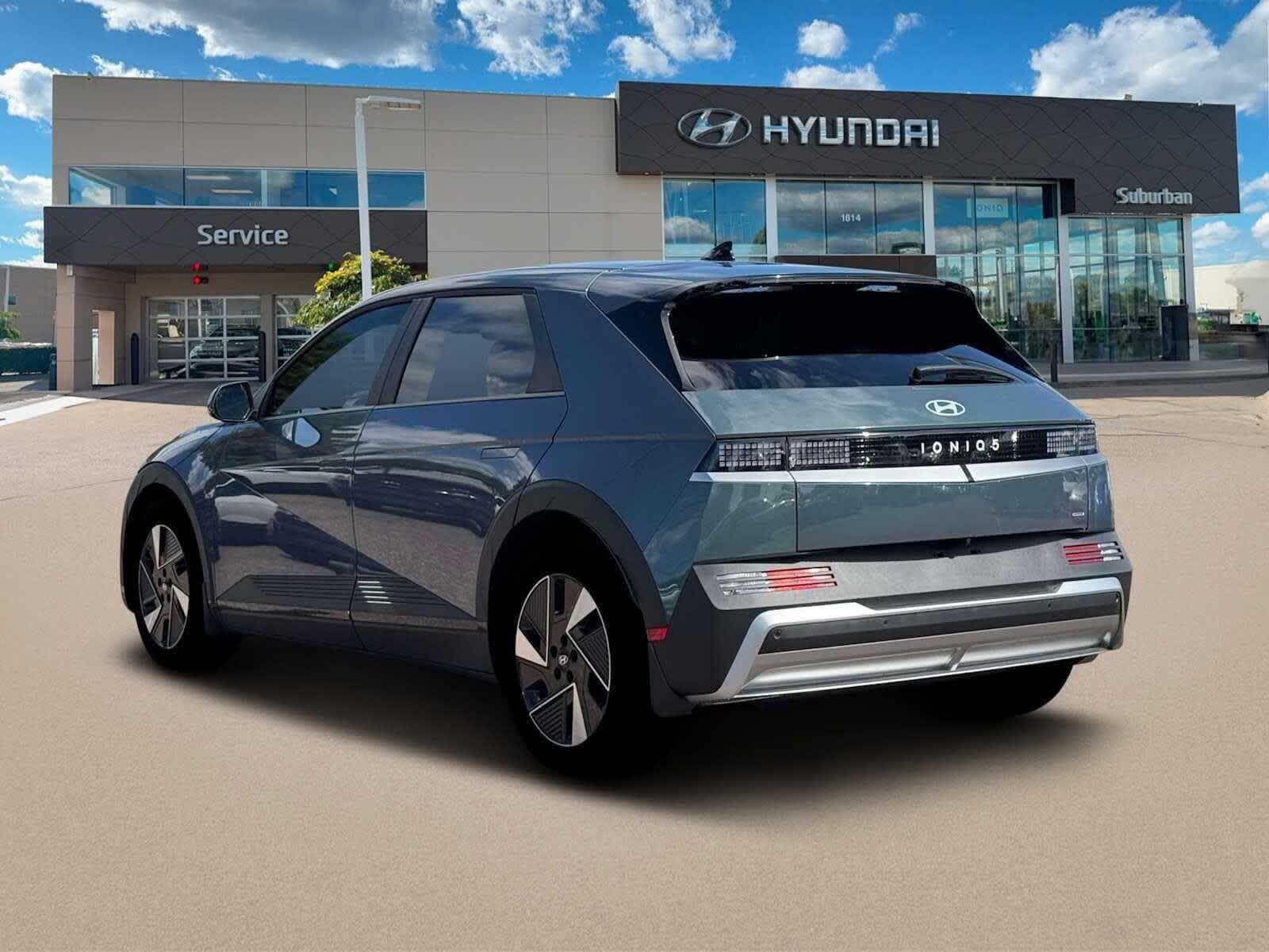 Thumbnail: 2026 Hyundai Ioniq 5 - 5