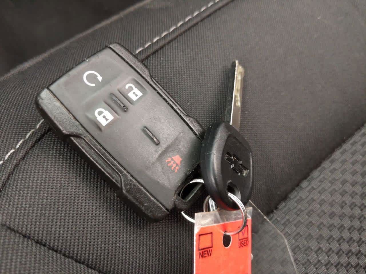 Thumbnail: 2021 Chevrolet Colorado - 36