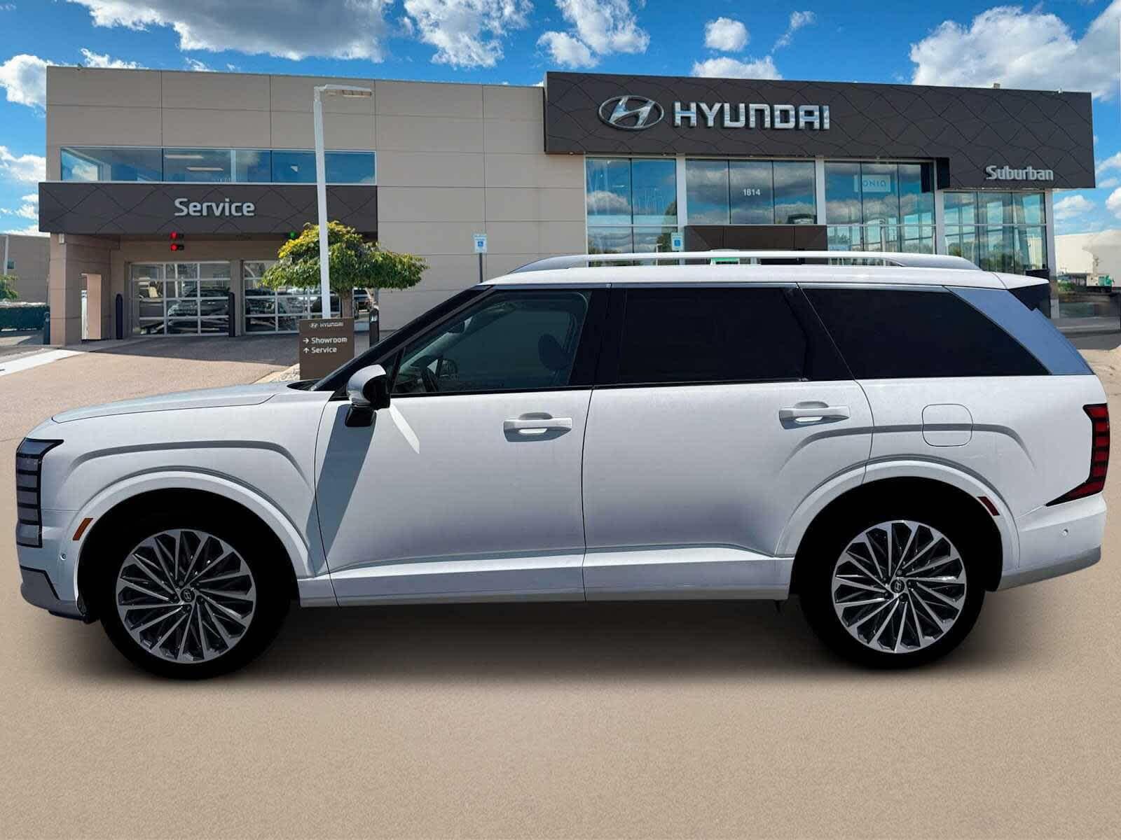 Thumbnail: 2026 Hyundai Palisade - 3
