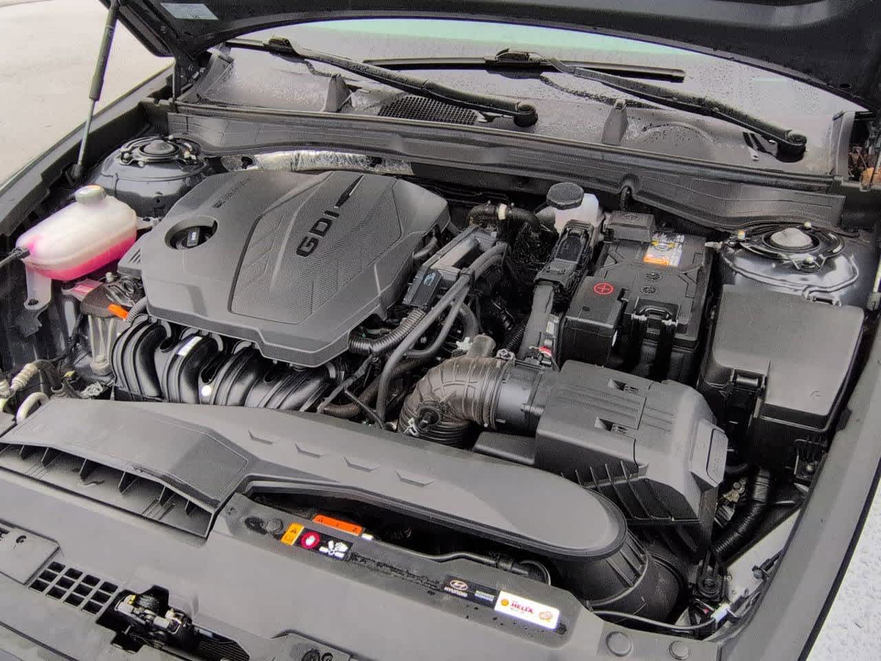 Thumbnail: 2025 Hyundai Sonata - 14