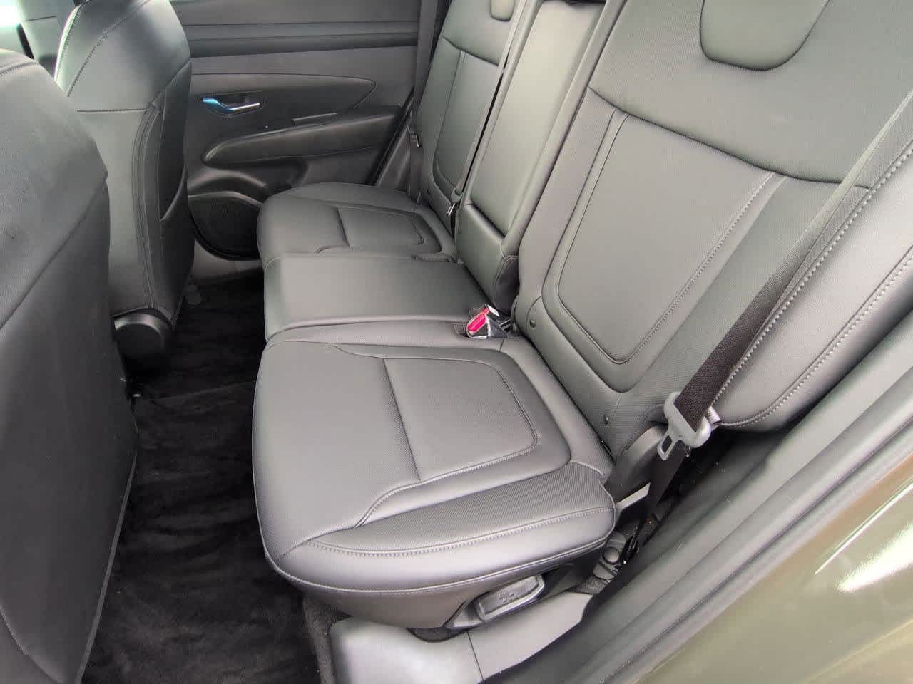 Thumbnail: 2025 Hyundai Tucson - 19