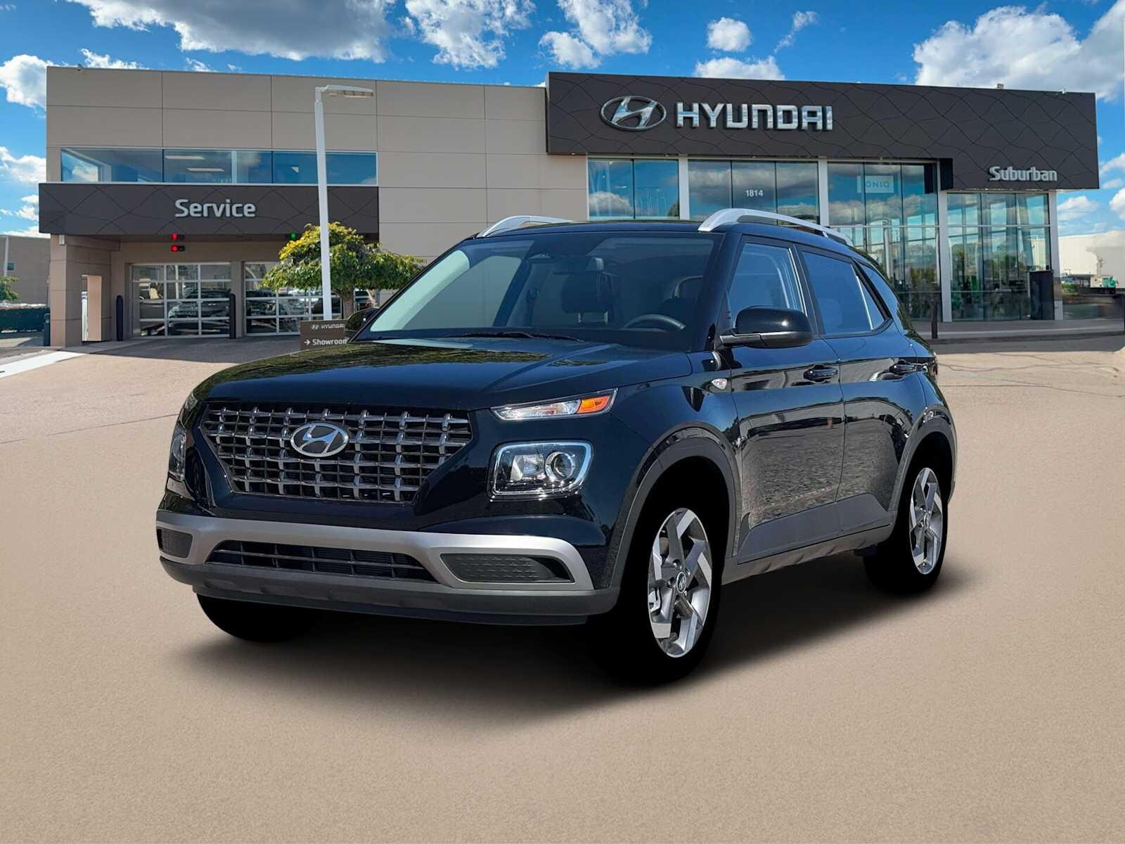 2026 Hyundai Venue SEL