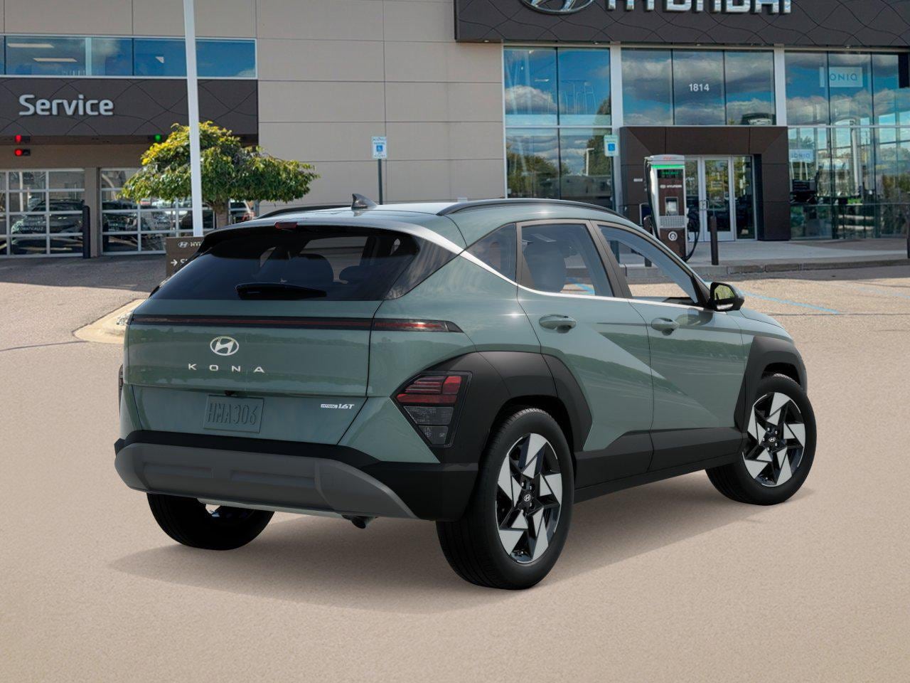 Thumbnail: 2026 Hyundai Kona - 4