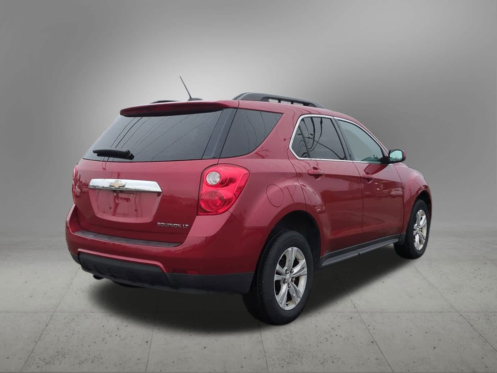 Thumbnail: 2015 Chevrolet Equinox - 6