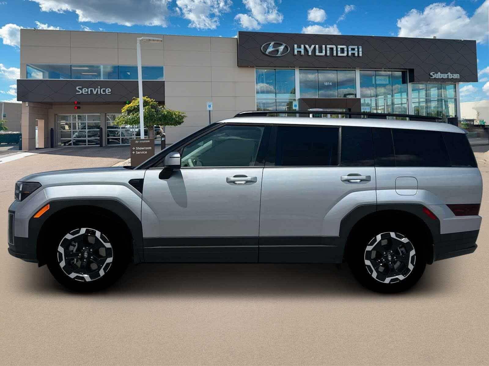 Thumbnail: 2026 Hyundai Santa Fe - 3