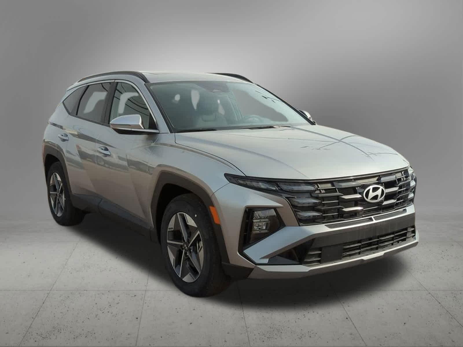 Thumbnail: 2025 Hyundai Tucson - 8