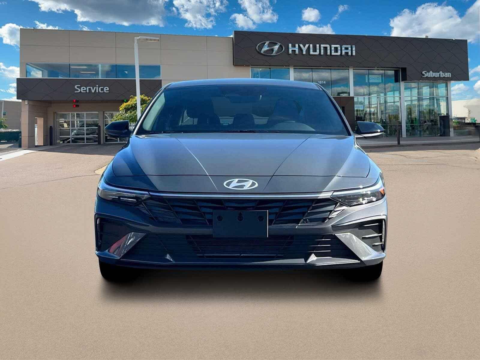 Thumbnail: 2025 Hyundai Elantra - 12
